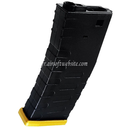 APS 300 Billes Polymère Hi-Cap Chargeur Convient pour M4 M16 Série AEG Fusil Airsoft