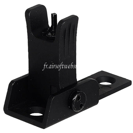 Airsoft Website Métal Alliage Guidon Convient pour CYMA CM079 Série AEG Fusil