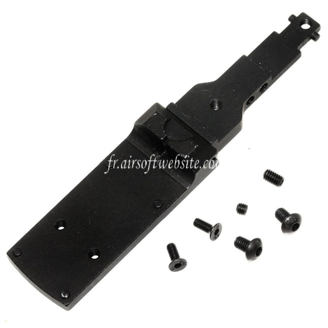 5KU RMR Hausse Viseur Montage Convient pour AK Série Fusil Airsoft