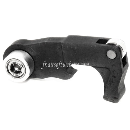 5KU CNC Acier Usiné 5-Ball Bearings Marteau Convient pour WA G&P M4 M16 Série GBB Fusil Airsoft