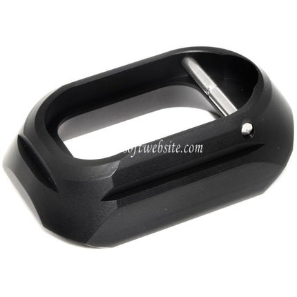 5KU Aluminum SHPD Style Magwell Convient pour Tokyo Marui Hi-Capa Série GBB Pistolet Airsoft