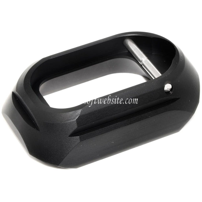 5KU Aluminum SHPD Style Magwell Convient pour Tokyo Marui Hi-Capa Série GBB Pistolet Airsoft