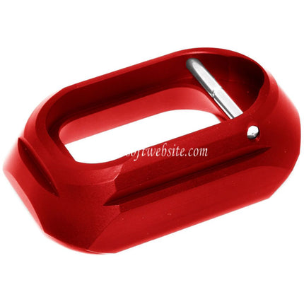 5KU Aluminum SHPD Style Magwell Convient pour Tokyo Marui Hi-Capa Série GBB Pistolet Airsoft