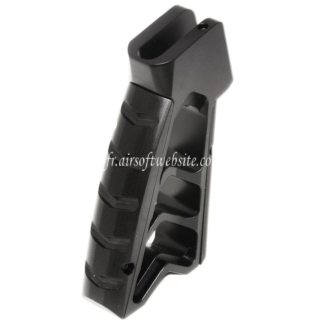 5KU CNC Aluminum MOD Poignée Convient pour WE VFC GHK Tokyo Marui WA M4 Série GBB Fusil Airsoft Noir