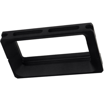 5KU Aluminum Magwell Convient pour Tokyo Marui M4 M16 Série AEG Fusil Airsoft Noir