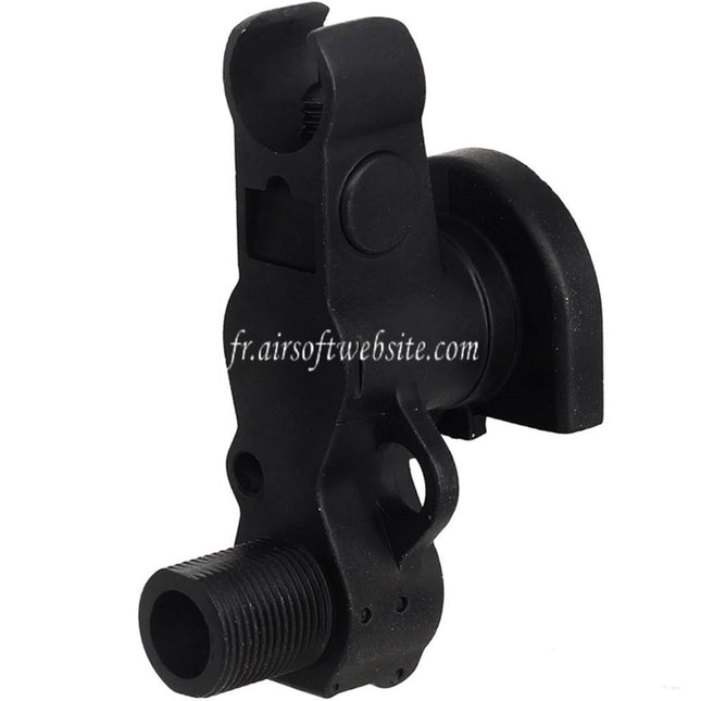 Airsoft Website Métal Alliage Guidon Convient pour Golden Eagle CYMA AKS-74U Série AEG Fusil