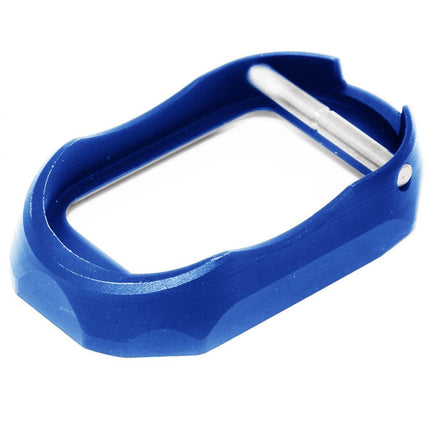 5KU Aluminum SPY Style Magwell Convient pour Tokyo Marui Hi-Capa GBB Pistolet Airsoft