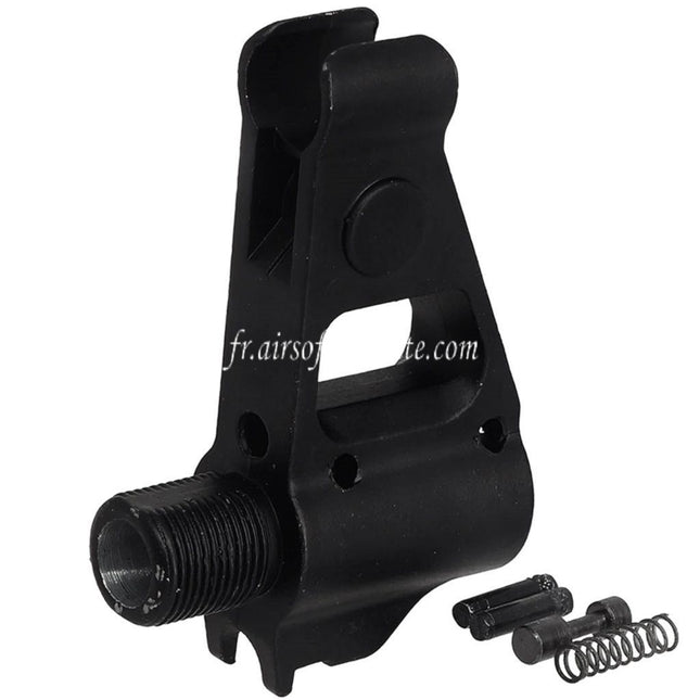 Airsoft Website Métal Alliage Guidon Convient pour WELL G74B AKS-74 Série GBB Fusil