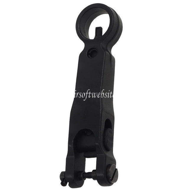 Airsoft Website Métal Alliage Guidon Convient pour HK416 Série AEG Fusil