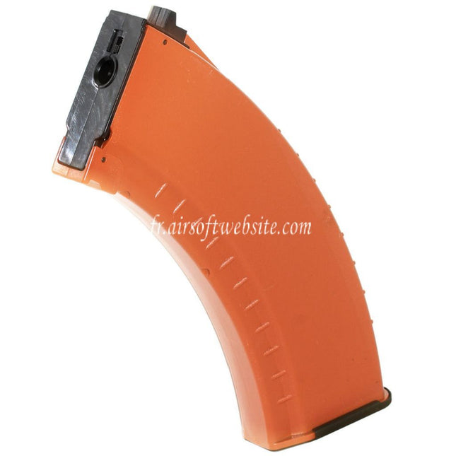 CYMA 150 Billes Mid-Cap Chargeur AK47Style Convient pour AK Série AEG Fusil Airsoft