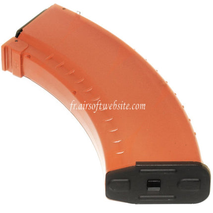 CYMA 150 Billes Mid-Cap Chargeur AK47Style Convient pour AK Série AEG Fusil Airsoft