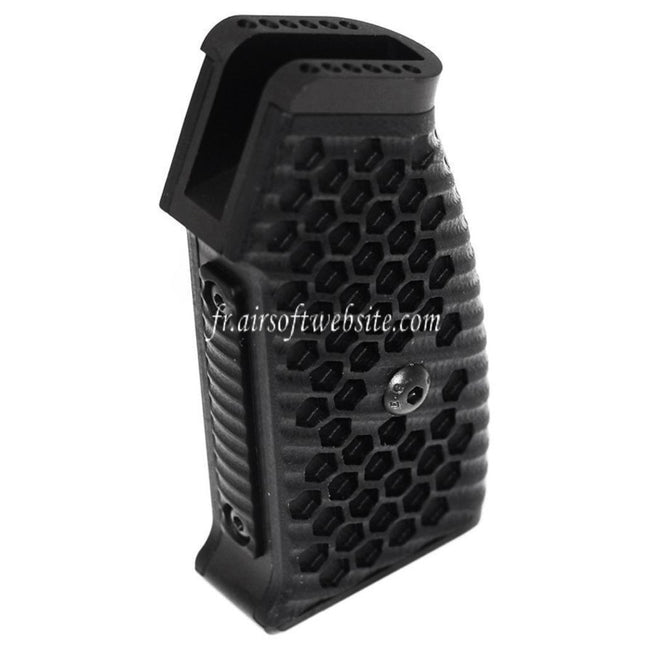 5KU Changeable Complète Modulaire Pistolet Poignée Set (Ball) Convient pour M4 M16 Série GBB Fusil Airsoft Noir