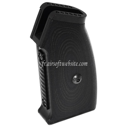 5KU Changeable Complète Modulaire Pistolet Poignée Set (Edge) Convient pour M4 M16 Série GBB Fusil Airsoft Noir