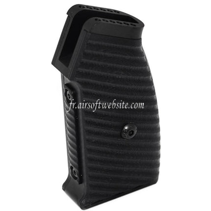 5KU Changeable Complète Modulaire Pistolet Poignée Set (Edge) Convient pour M4 M16 Série GBB Fusil Airsoft Noir