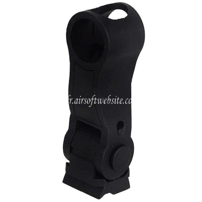 Airsoft Website Plastique Guidon Convient pour CYMA SCAR MK16 Série AEG Fusil