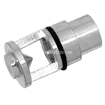 5KU Aluminum Débit élevé Cylindrique Ampoule Convient pour Tokyo Marui Hi-Capa Série GBB Pistolet Airsoft