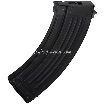 Airsoft Website 150 Billes Mid-Cap Chargeur Convient pour AK Série AEG Fusil Noir