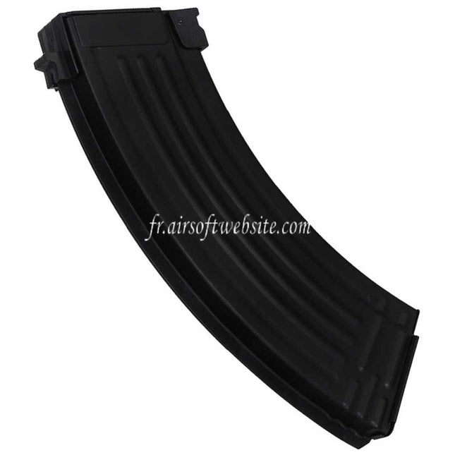 Airsoft Website 150 Billes Mid-Cap Chargeur Convient pour AK Série AEG Fusil Noir