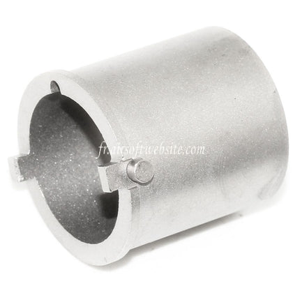 5KU Metal Barrel Extension Hop Up Round Suitable for WA M4 M16 Series GBB Airsoft Rifle Silver
