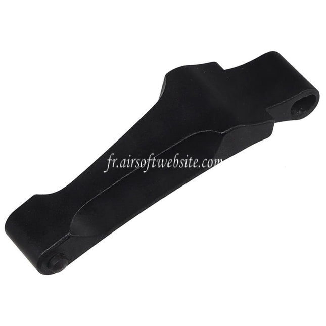 5KU Aluminum KAC Style Gâchette Pontet Convient pour Western Arms WA M4 Série GBB Fusil Airsoft Noir