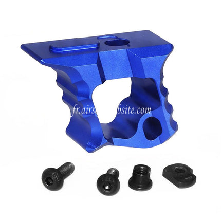 5KU HALO Style Butee de Main Convient pour KeyMod M-LOK Rail de Garde-Main