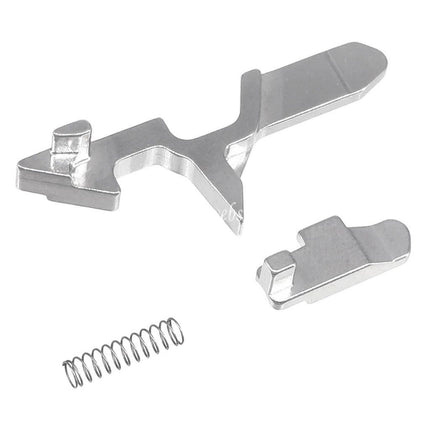 AIP Acier Inoxydable Déconnecteur Convient pour Tokyo Marui Hi-capa M1911 Série GBB Pistolets Airsoft