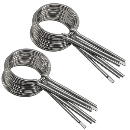 APS HAKKOTSU 12pièces Épingle de sûreté de rechange Convient pour Thunder B Co2 Noyau principal de grenade à effet sonore