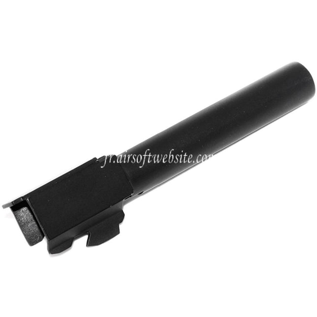 DOUBLE BELL 110mm Canon Extérieur -12mm CCW sens antihoraire Convient pour DOUBLE BELL ARMY Tokyo Marui G17 GBB Pistolet Airsoft