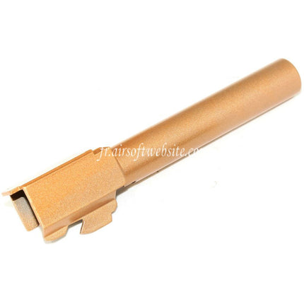 DOUBLE BELL 110mm Canon Extérieur -12mm CCW sens antihoraire Convient pour DOUBLE BELL ARMY Tokyo Marui G17 GBB Pistolet Airsoft