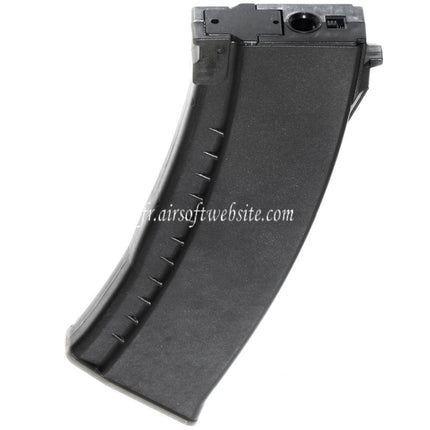Battleaxe 500 Billes Hi-Cap Flash Chargeur Convient pour AK Série AEG Fusil Airsoft
