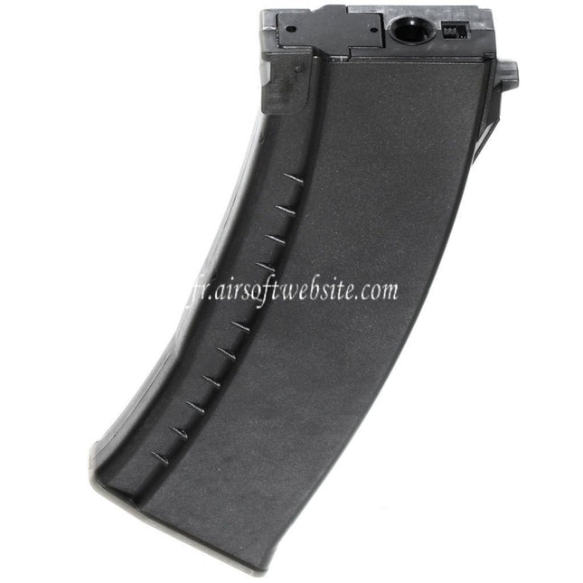 Battleaxe 500 Billes Hi-Cap Flash Chargeur Convient pour AK Série AEG Fusil Airsoft