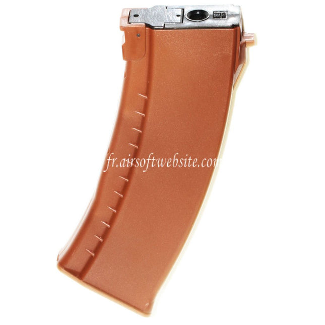 Battleaxe 500 Billes Hi-Cap Flash Chargeur Convient pour AK Série AEG Fusil Airsoft