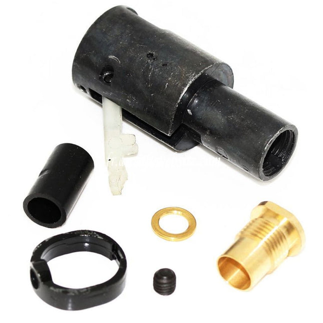 Airsoft Website Aluminum Hop Up Unit Upgrade Parts Convient pour L96 MB01 MB04 MB05 MB08 Sniper Airsoft