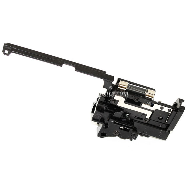 WELL Gâchette Box Underlay Convient pour R4 Tokyo Marui MP7A1 AEP SMG AEG Fusil Airsoft