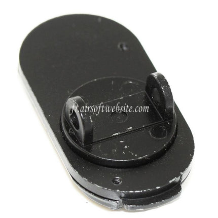 Airsoft Website Poignée Batterie Couvre Convient pour R2 Vz61 Scorpion Série AEP SMG AEG Fusil