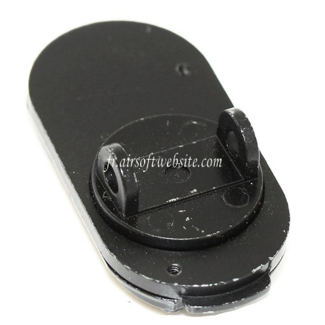 Airsoft Website Poignée Batterie Couvre Convient pour R2 Vz61 Scorpion Série AEP SMG AEG Fusil