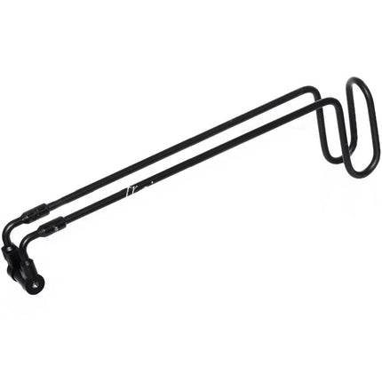 Airsoft Website Métal Rear Pliable Crosse Convient pour WELL R2 Vz61 Scorpion AEP SMG AEG Fusil