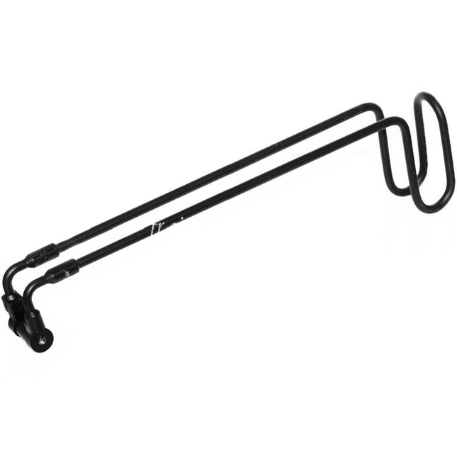 Airsoft Website Métal Rear Pliable Crosse Convient pour WELL R2 Vz61 Scorpion AEP SMG AEG Fusil