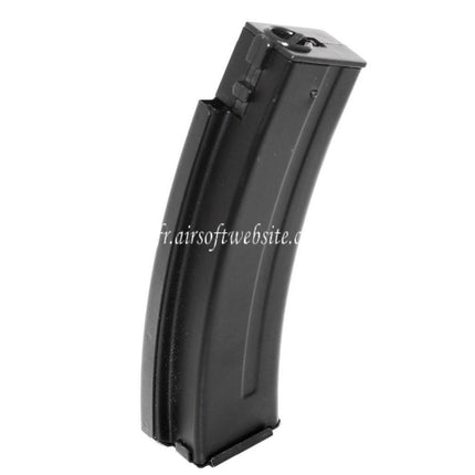 Airsoft Website 30 Billes Chargeur Convient pour WELL R2 Tokyo Marui Vz61 Scorpion AEP SMG AEG Fusil