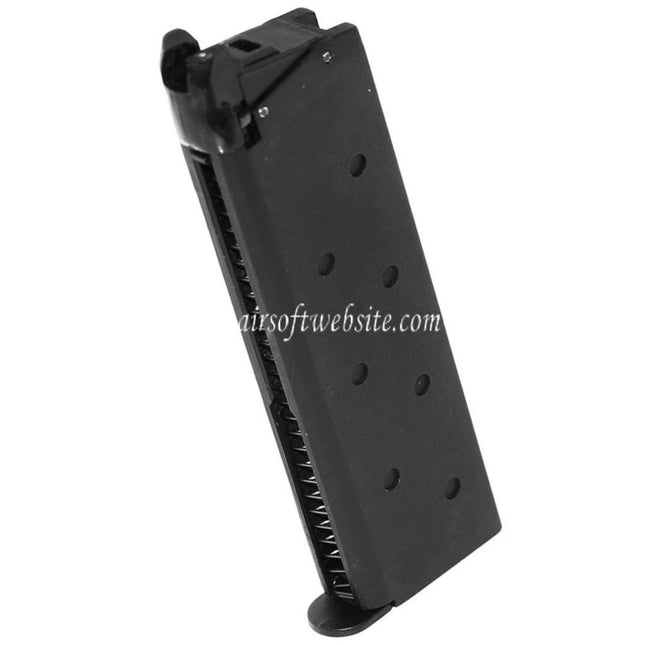 DOUBLE BELL 25 Billes Gaz Chargeur Convient pour 1911 Série GBB Pistolet Airsoft