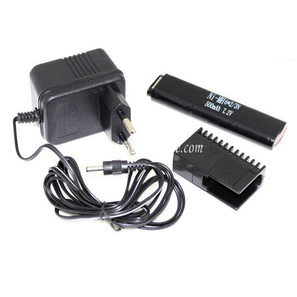 CYMA 7.2V 500mAh Ni-MH Batterie et 220V EU Plug Chargeur Convient pour CYMA AEP Série AEG Airsoft