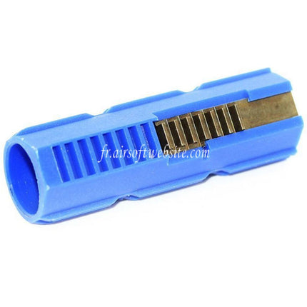 SHS 15 Teeth Piston (7 Acier Teeth) Convient pour AEG Vitesse Boîte Fusil Airsoft