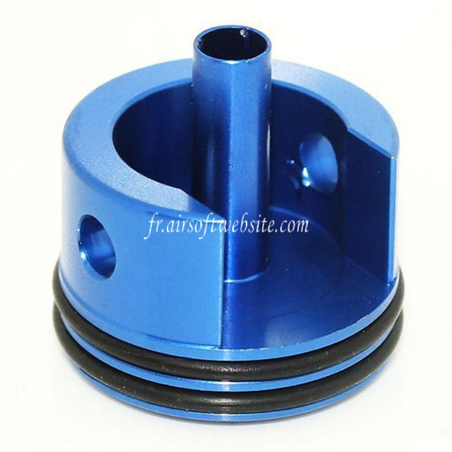 SHS Cylindre Culasse Convient pour Version 3 V3 AEG Vitesse Boîte AK Fusil Airsoft