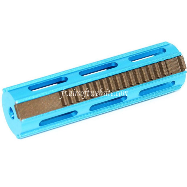 Airsoft Website CNC 18 Teeth Piston (19 Teeth Type) Convient pour R85 SR25 AEG Vitesse Boîte Fusil