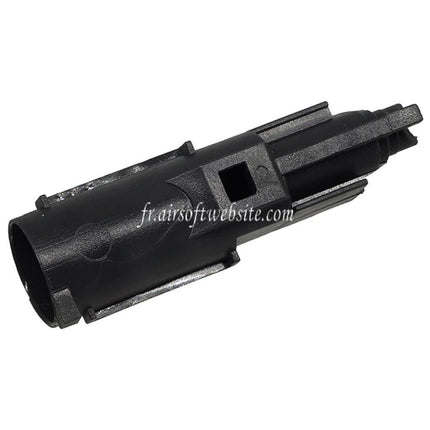 Airsoft Website Polycarbonate Renforcée et améliorée Buse de chargement Convient pour Tokyo Marui P226 Série GBB Pistolets