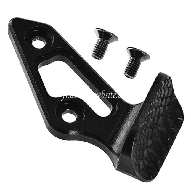 5KU Skidproof Pouce Repose Convient pour Tokyo Marui Hi-Capa Série GBB Pistolet Airsoft (Convient pour Utilisateur Droitier)