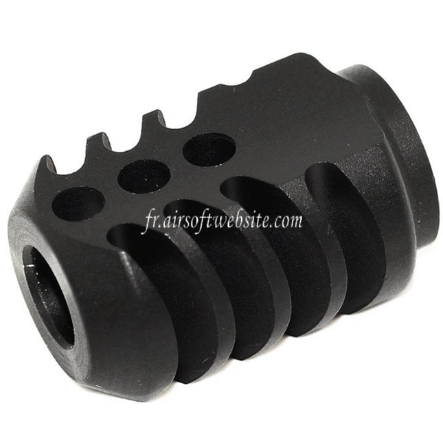 5KU Compensateur Convient pour Tokyo Marui G17 +14mm CW sens horaire Canon Extérieur Pistolet Airsoft