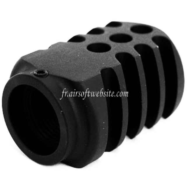 5KU Compensateur Convient pour Tokyo Marui G17 +14mm CW sens horaire Canon Extérieur Pistolet Airsoft