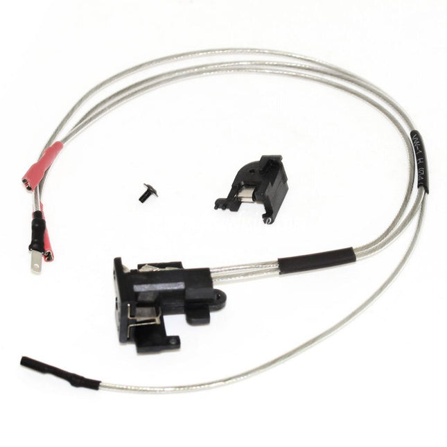 APS Gâchette Switch Ensemble Convient pour Version 2 V2 Vitesse Boîte M4 M16 Série AEG Fusil Airsoft