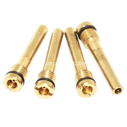 Airsoft Website 4pièces Entrée Vanne Convient pour DOUBLE BELL / Tokyo Marui 1911 Série GBB Pistolet Chargeur